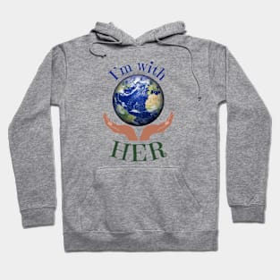 Mother Earth #1 Hoodie